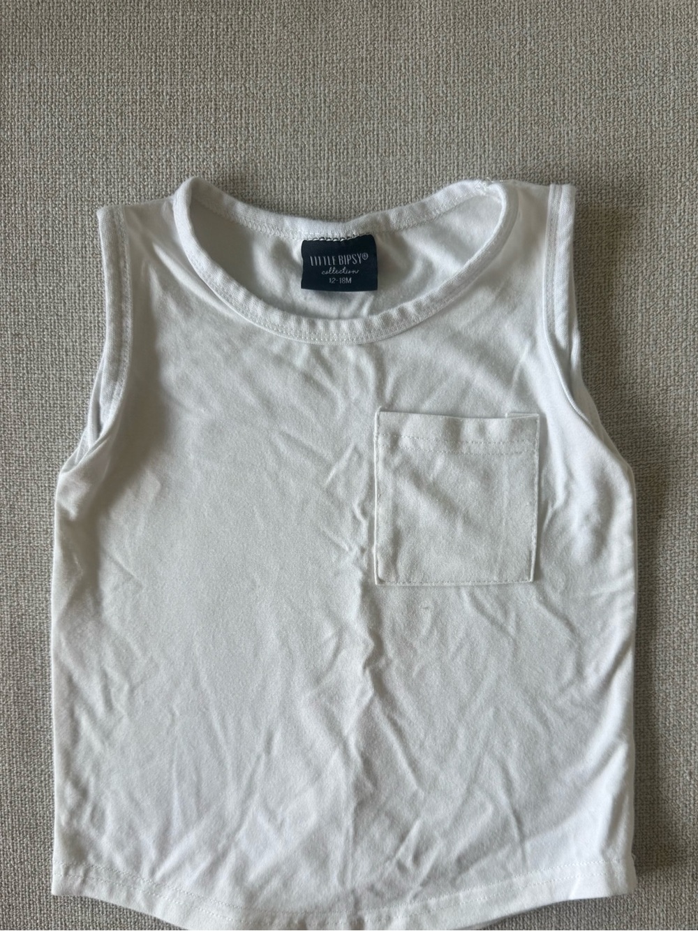Little Bipsy tank top